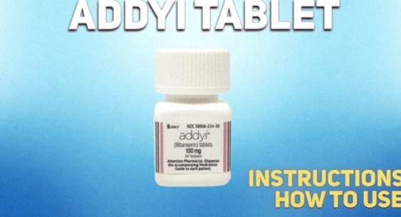 addyi generico