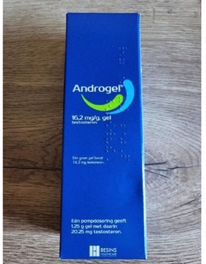 Androgel