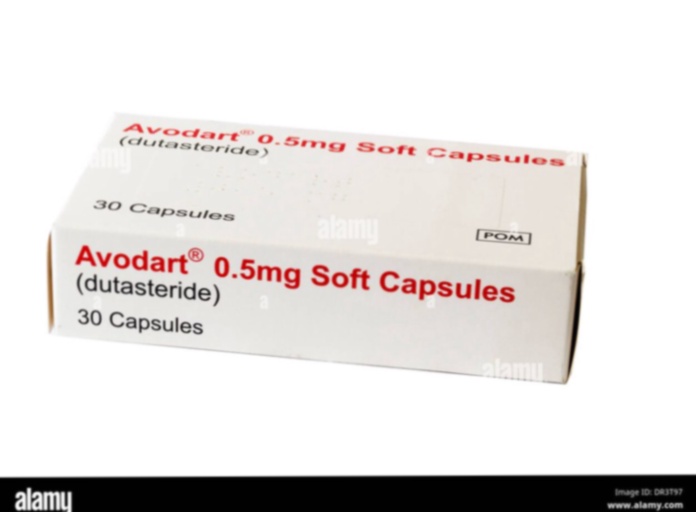 avodart