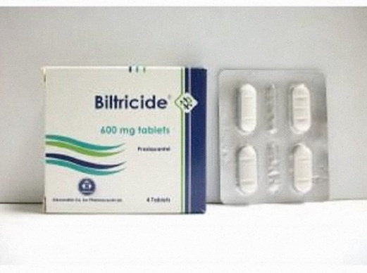 Biltricide generico