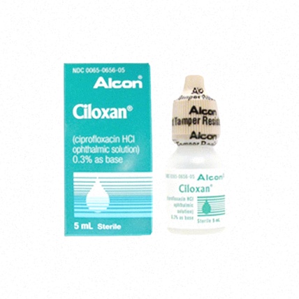 ciloxan
