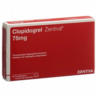 clopidogrel