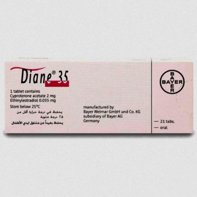 Diane 35 generico