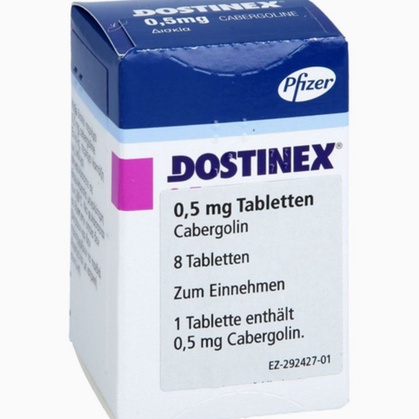 dostinex