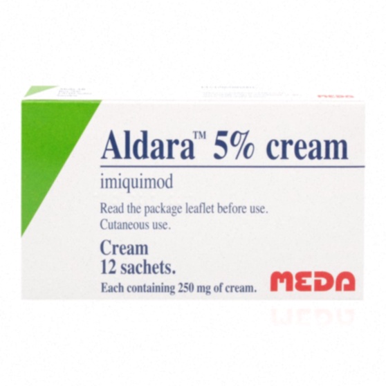 Imiquimod crema