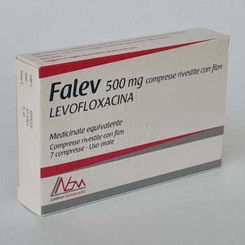 levofloxacina