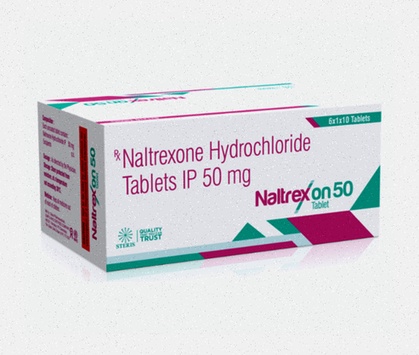 Naltrexone generico