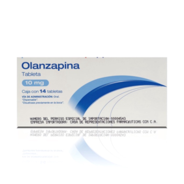 Olanzapina generico