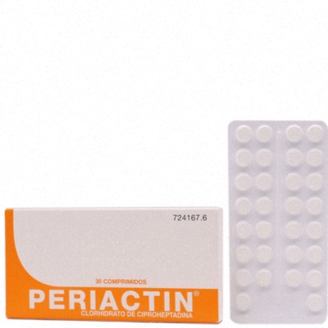 Periactin generico