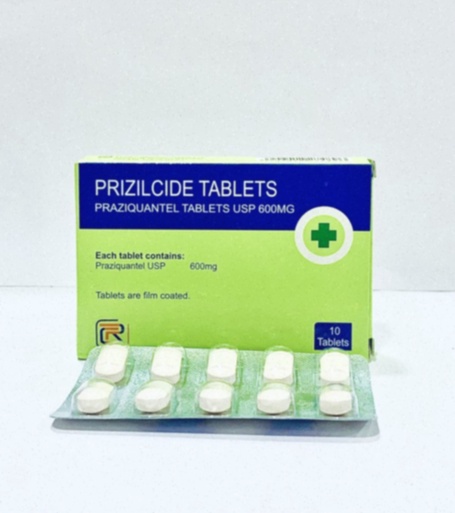 praziquantel