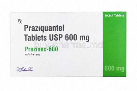 praziquantel