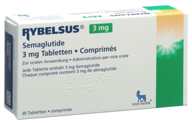 Rybelsus semaglutide