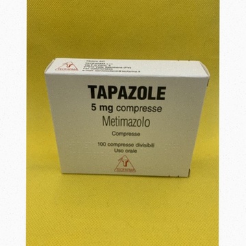 Tapazole Methimazole