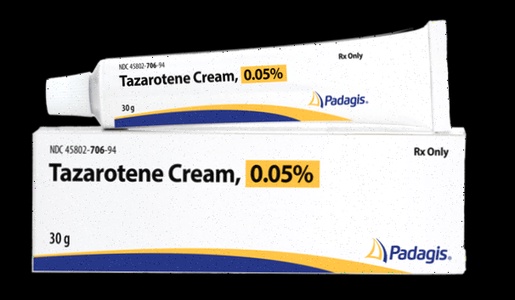Tazarotene generico
