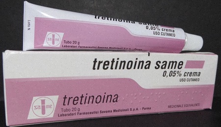 tretinoina