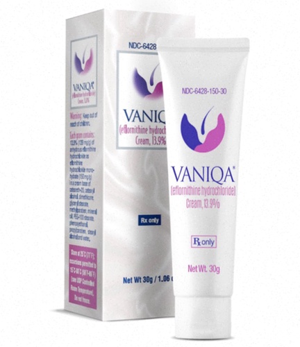 vaniqa crema generica