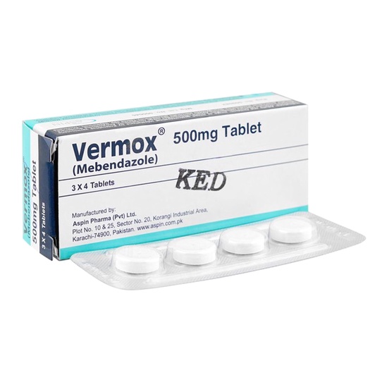 vermox generico